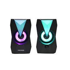 Microlab B22 USB 2.0 Multimedia Gaming Speaker Black