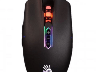 A4TECH Bloody Q80 neon X'GLIDE Gaming Mouse