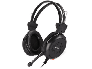 A4 TECH HU-35 ComfortFit Stereo USB Headset