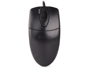 A4TECH OP-620D USB Optical Mouse