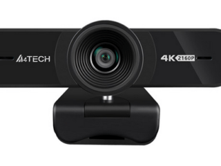 A4TECH PK-1000HA UHD 4K Pro Auto Focus Webcam