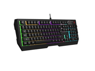 A4Tech Bloody B135N Neon Gaming Keyboard