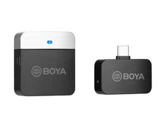 BOYA BY-M1LV-U Wireless Microphone for android