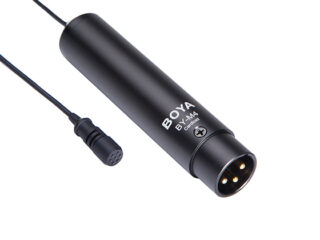 Boya BY-M4C Lavalier Microphone