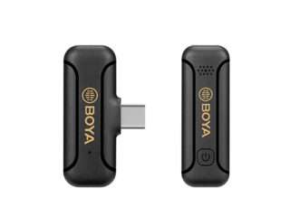 Boya BY-WM3T2-U1 Wireless Microphone