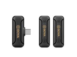 Boya BY-WM3T2-U2 Wireless Microphone