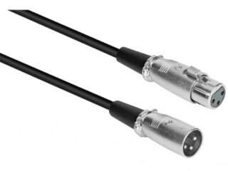 BOYA XLR-C3 XLR Microphone Cable 3 M