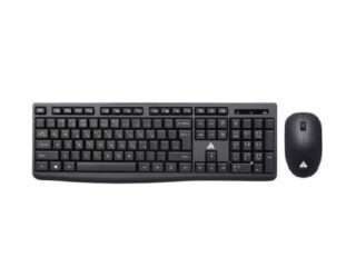 Golden Field Gf-km605w Wireless Keyboard Mouse Combo