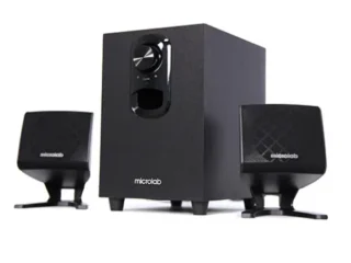 Microlab M-108 2.1 Speaker