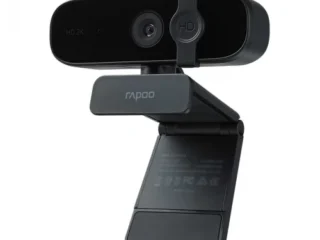 Rapoo C280 USB 2K Black Full HD Webcam