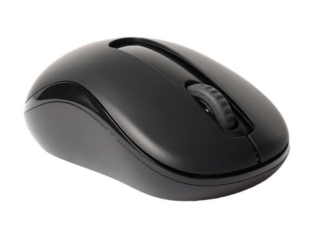 Rapoo M10 wireless optical mouse