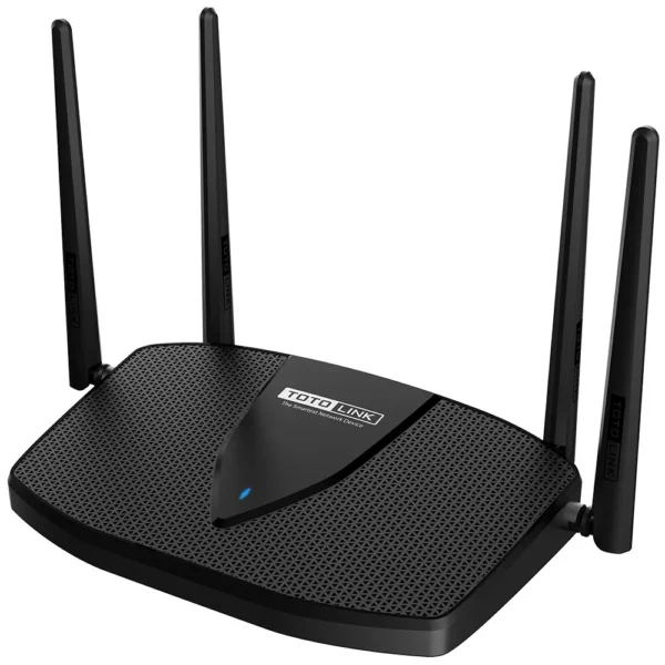 TOTOLINK Wi-Fi 6 Gigabit router X5000R AX1800 1000Mbps 2.4G&5G Wireless Routers