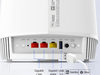 Totolink A7100RU WiFi Router