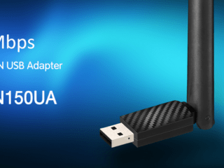 Totolink N150UA 150 Mbps USB Wi-Fi Adapter