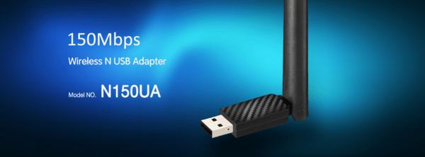 Totolink N150UA 150 Mbps USB Wi-Fi Adapter