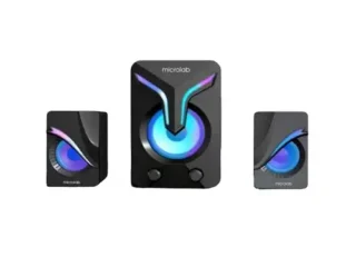 Microlab U270 USB 2:1 RGB Gaming Speaker