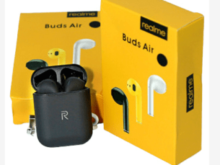 Realme Buds Air Tws Earphone True Wireless Bluetooth Earphones Headset