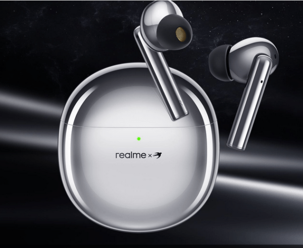 Realme Buds Air Tws Earphone True Wireless Bluetooth Earphones Headset